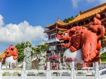 用旅遊搭起「世界和平」的橋樑