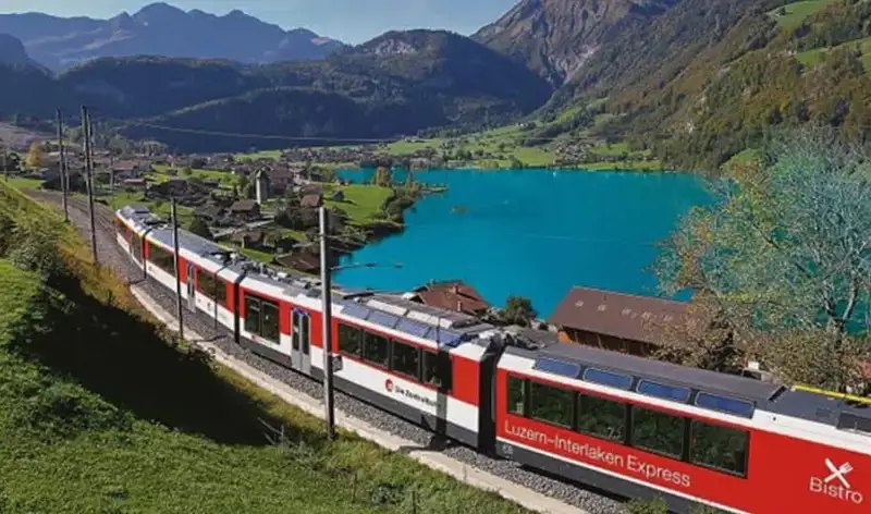 Wengen - 瑞西蒙 Zweis
