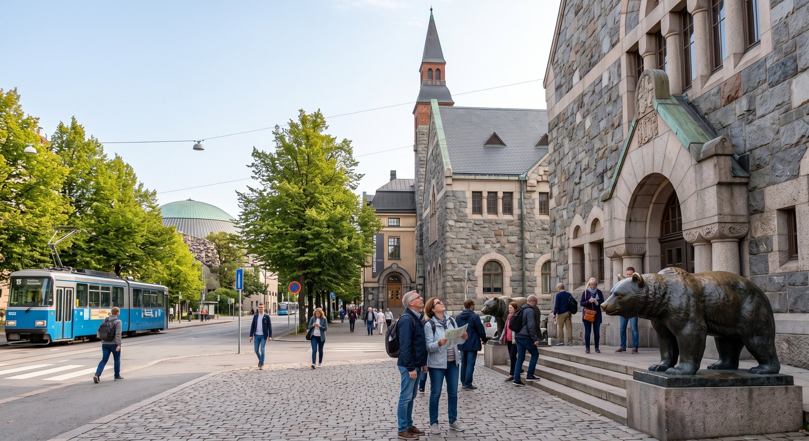 赫爾辛基Helsinki