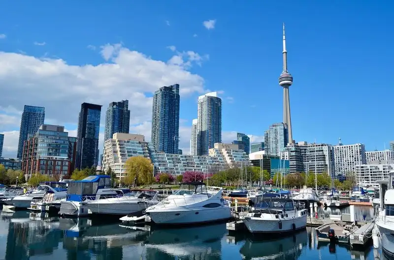 多倫多 (Toronto) - 城市風光