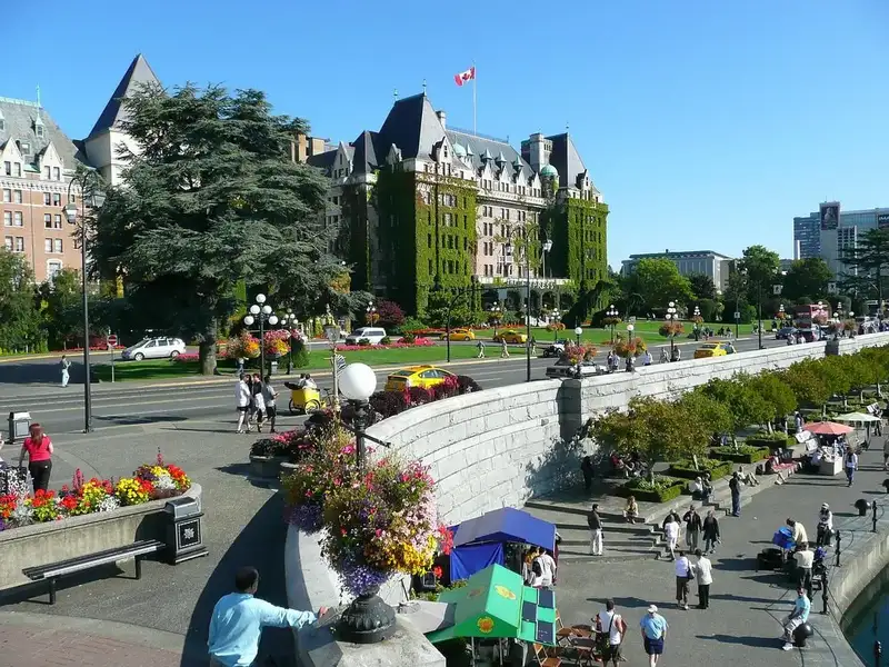 溫哥華 (Vancouver)